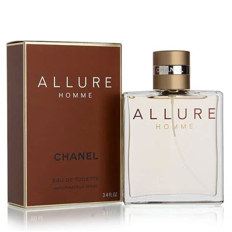 perfume allure chanel masculino preço|allure homme cologne.